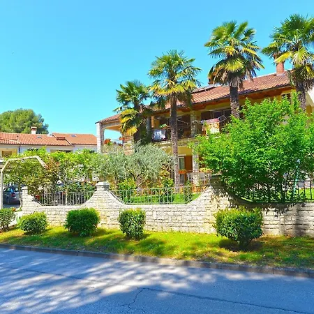 Fuer 2 Personen Ca 35 Qm In Cervar-porat, Istrien Istrische Riviera Apartment Porec