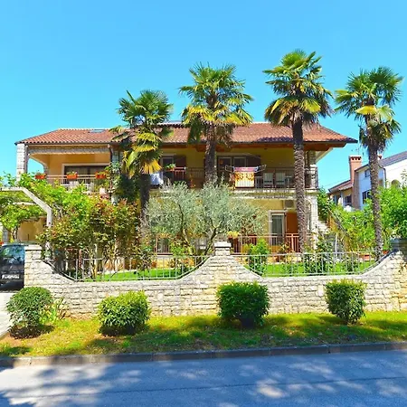 Apartment Fuer 2 Personen Ca 35 Qm In Cervar-porat, Istrien Istrische Riviera *